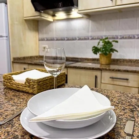 Apartment 100 M From The Beach Arinaga Exterior photo