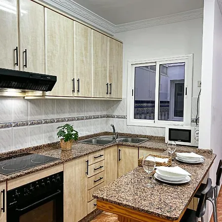Apartment 100 M From The Beach Arinaga Exterior photo